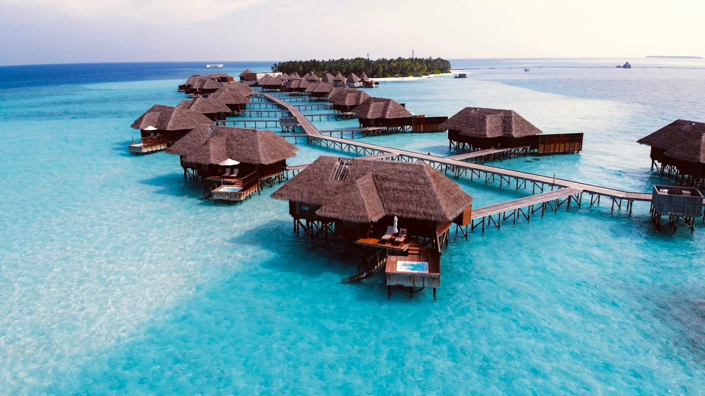Sri Lanka + Maldives Twin