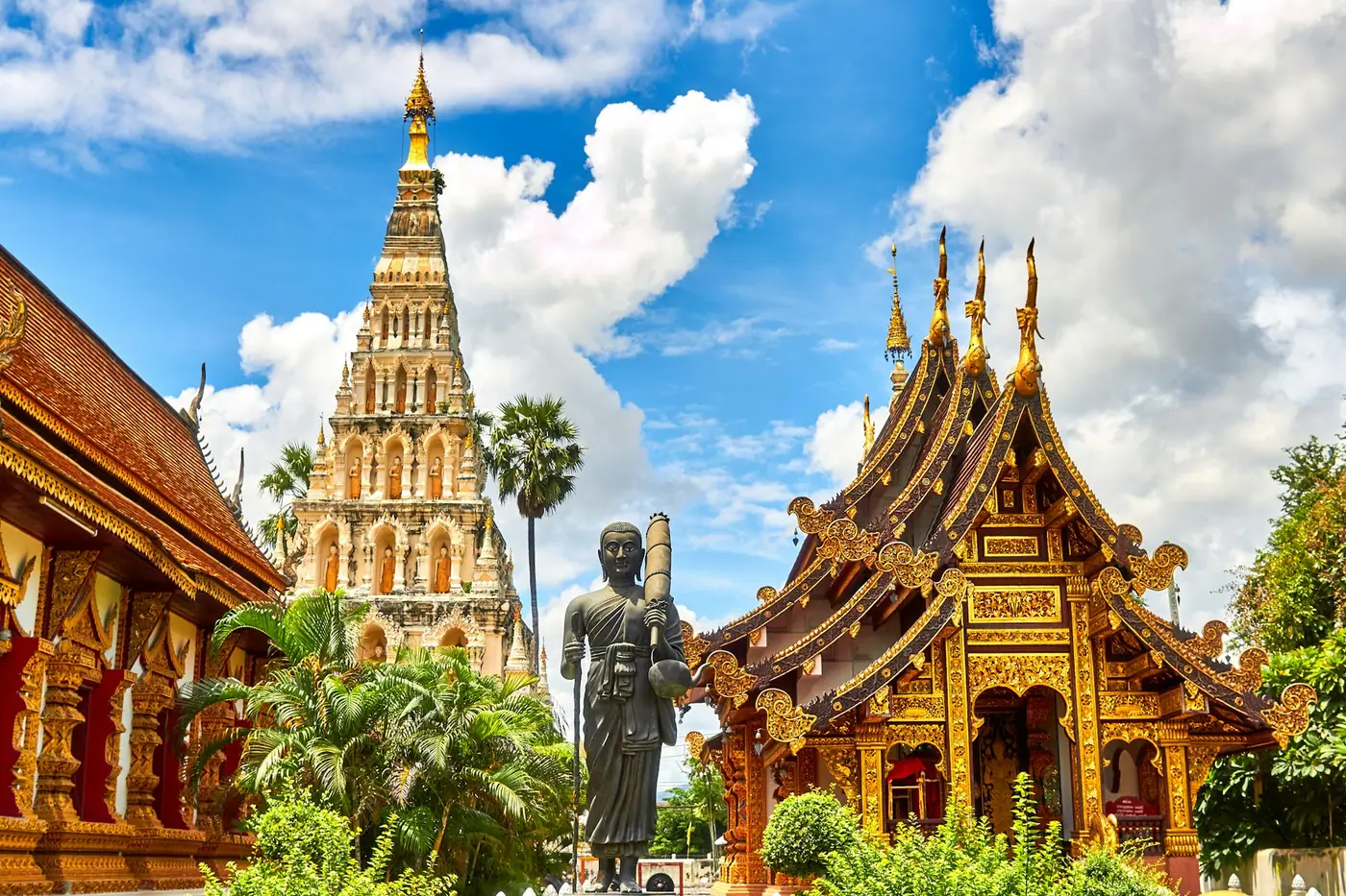 Thailand Beach & Bangkok